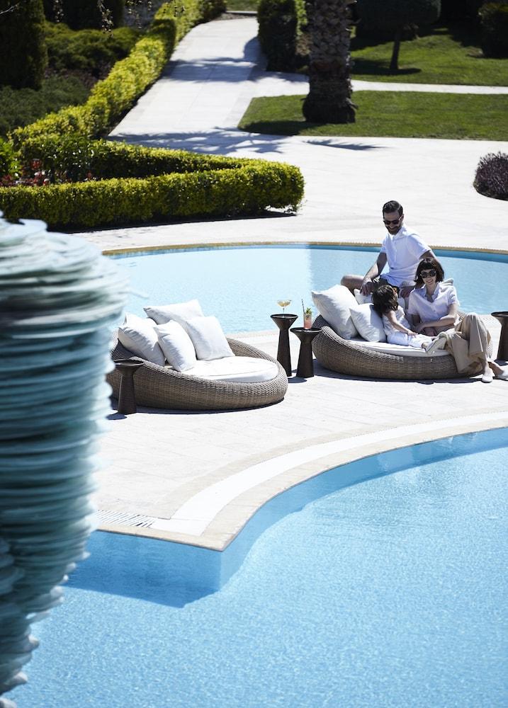 Sani Asterias Hotel Exterior photo