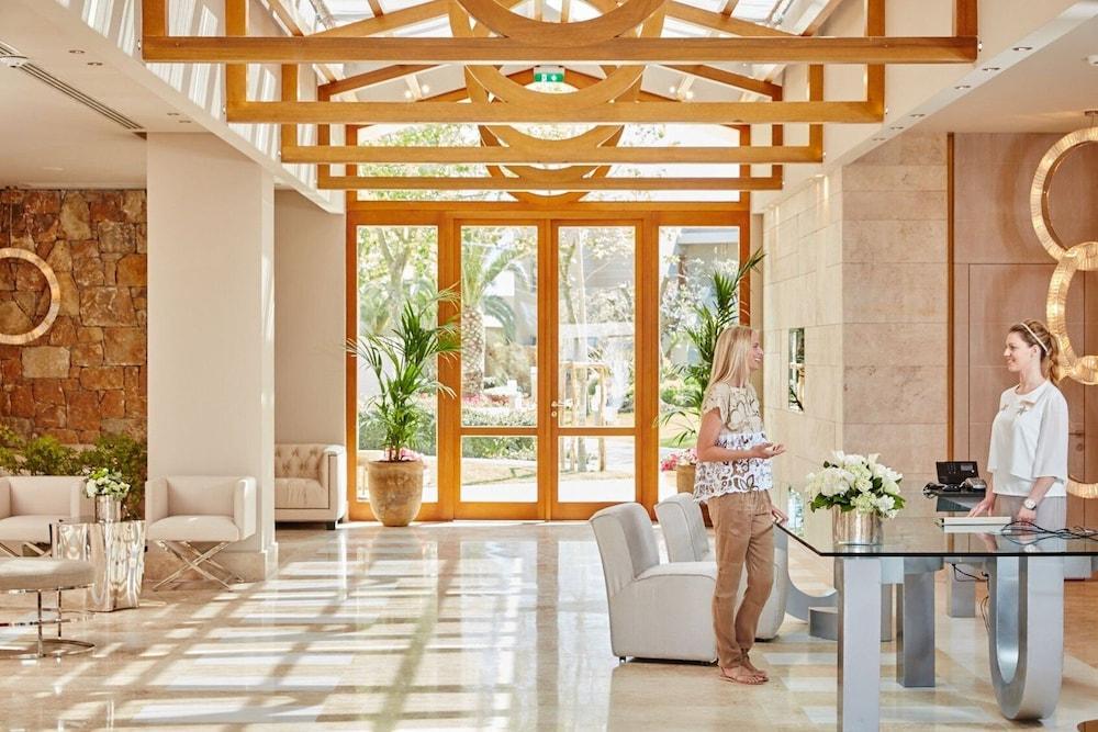 Sani Asterias Hotel Exterior photo