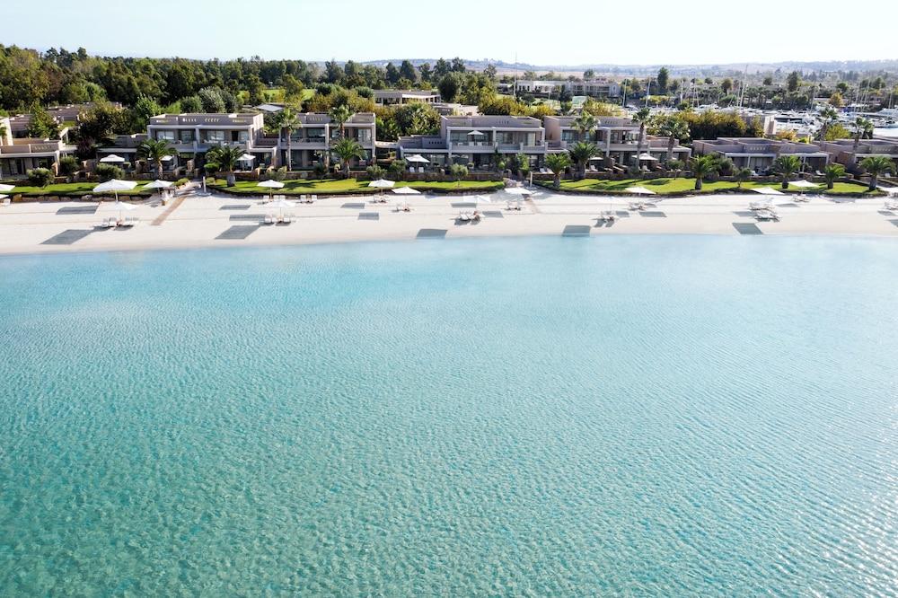 Sani Asterias Hotel Exterior photo