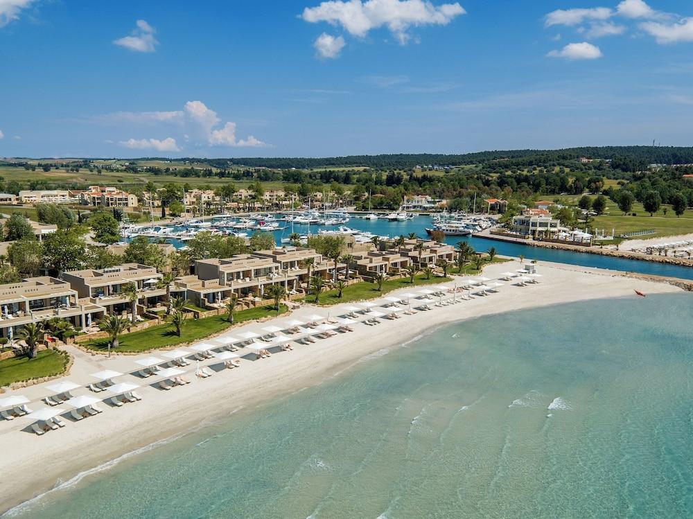 Sani Asterias Hotel Exterior photo
