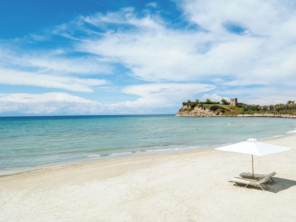 Sani Asterias Hotel Exterior photo