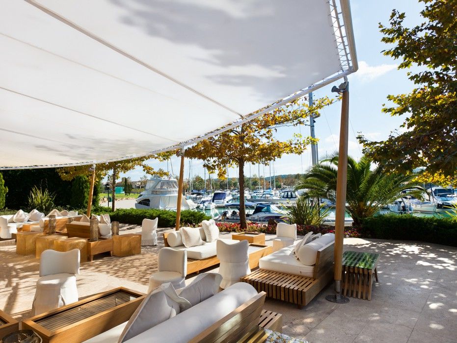 Sani Asterias Hotel Exterior photo