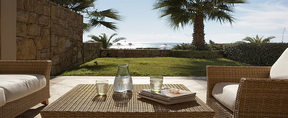 Sani Asterias Hotel Exterior photo