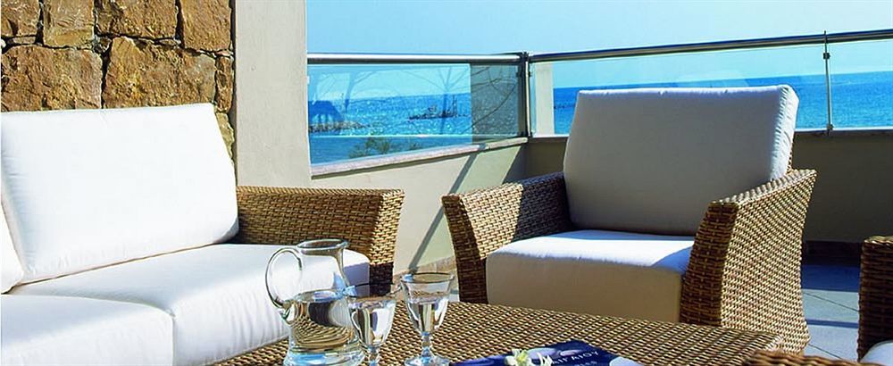 Sani Asterias Hotel Exterior photo