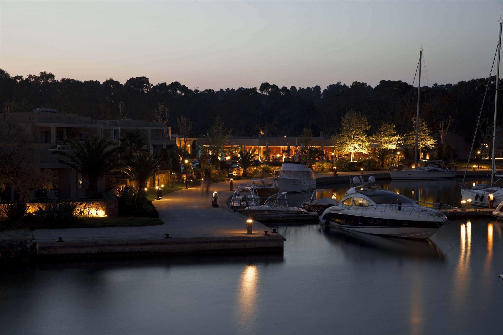 Sani Asterias Hotel Exterior photo