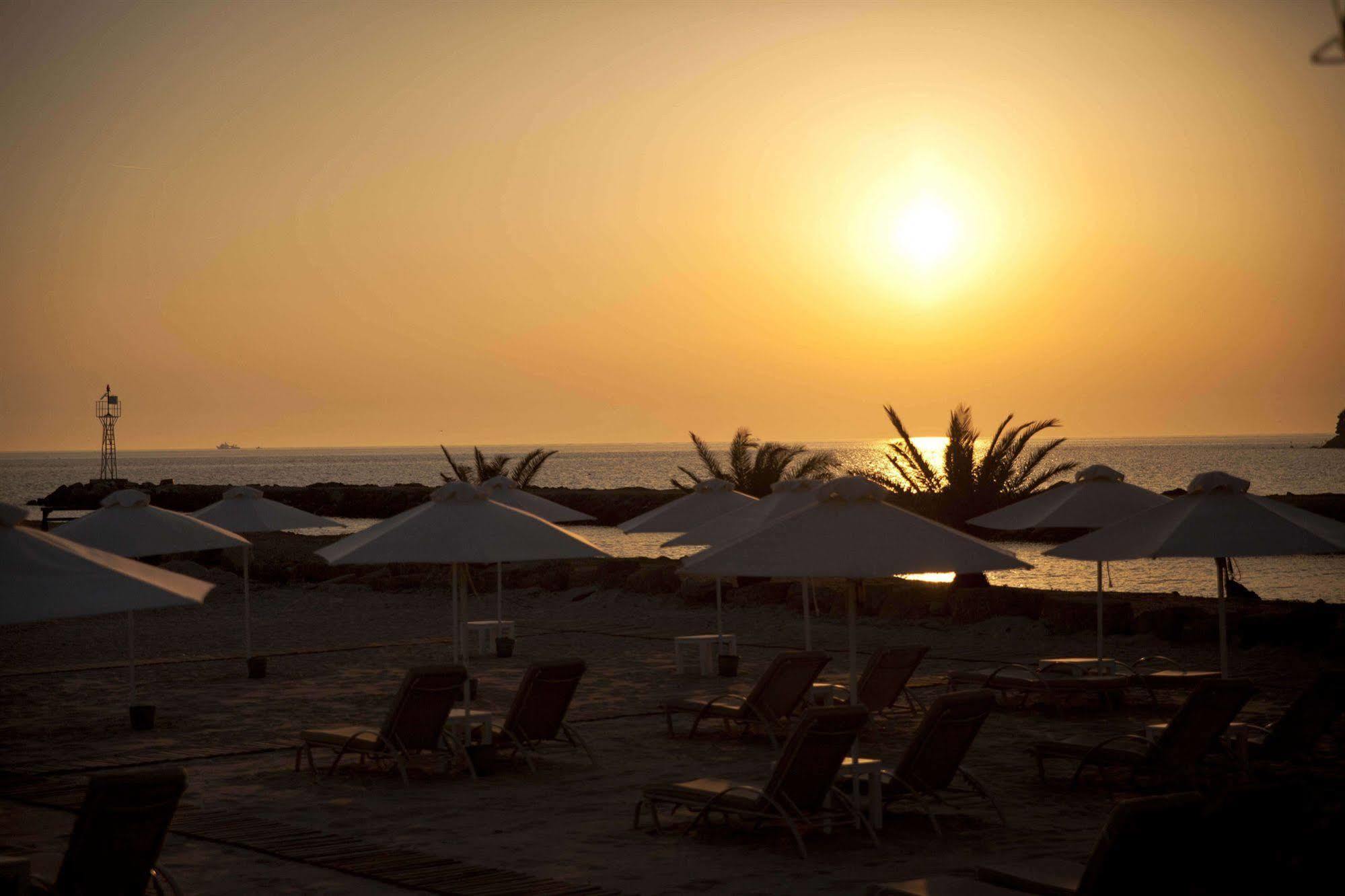 Sani Asterias Hotel Exterior photo