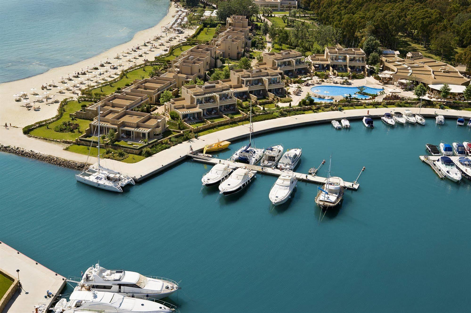 Sani Asterias Hotel Exterior photo