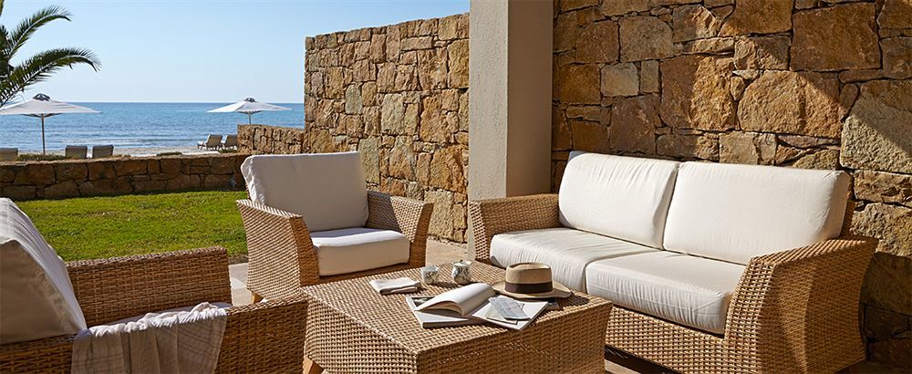 Sani Asterias Hotel Exterior photo